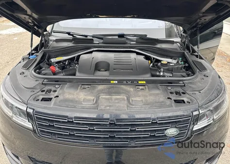 2023 Land Rover Range Rover Sport Se from USA, damaged, VIN SAL1P9EU4PA135253